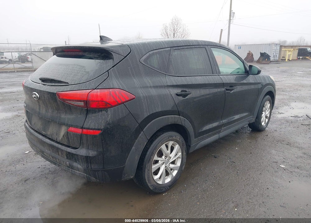 2019 HYUNDAI TUCSON SE VIN: KM8J23A40KU915651