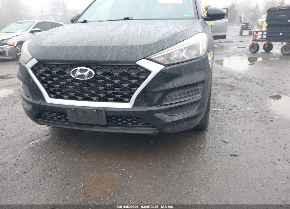 2019 HYUNDAI TUCSON SE VIN: KM8J23A40KU915651