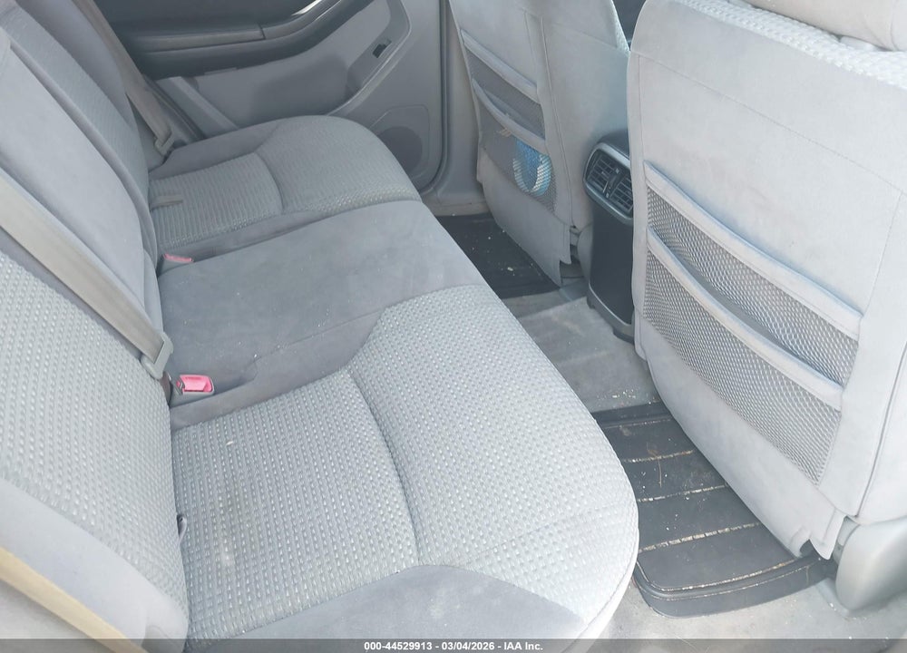 2005 TOYOTA 4RUNNER SR5 V8 VIN: JTEZT14R850020139