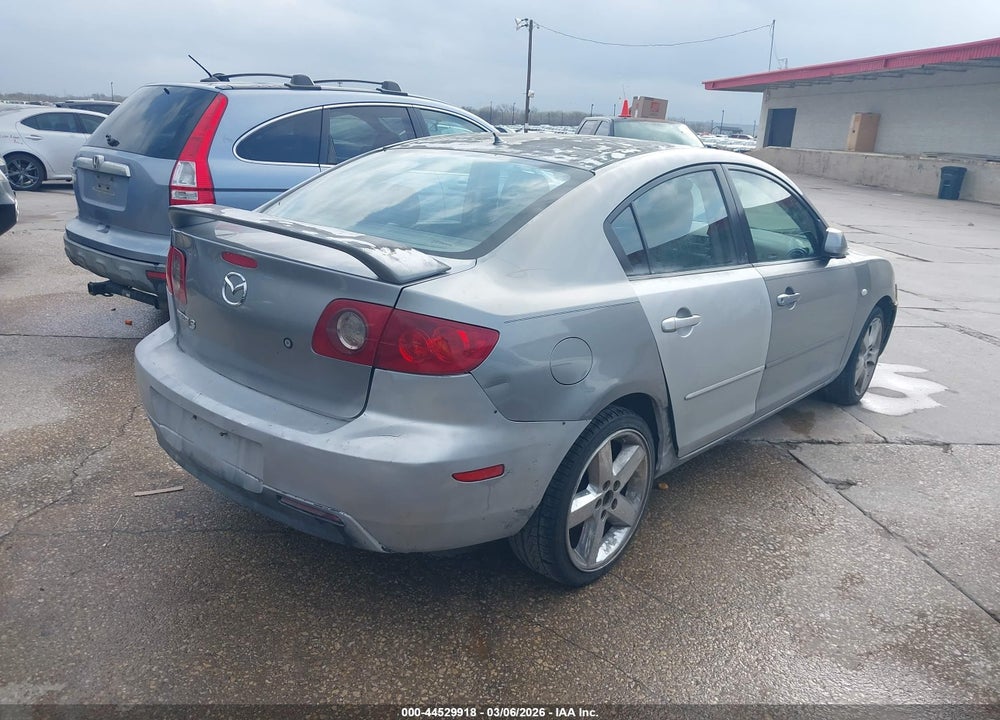 2006 MAZDA 3 I VIN: JM1BK12F961402175