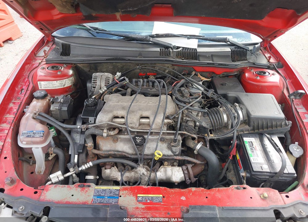 2004 OLDSMOBILE ALERO GL2 VIN: 1G3NL52E94C225461