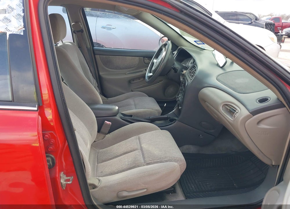 2004 OLDSMOBILE ALERO GL2 VIN: 1G3NL52E94C225461