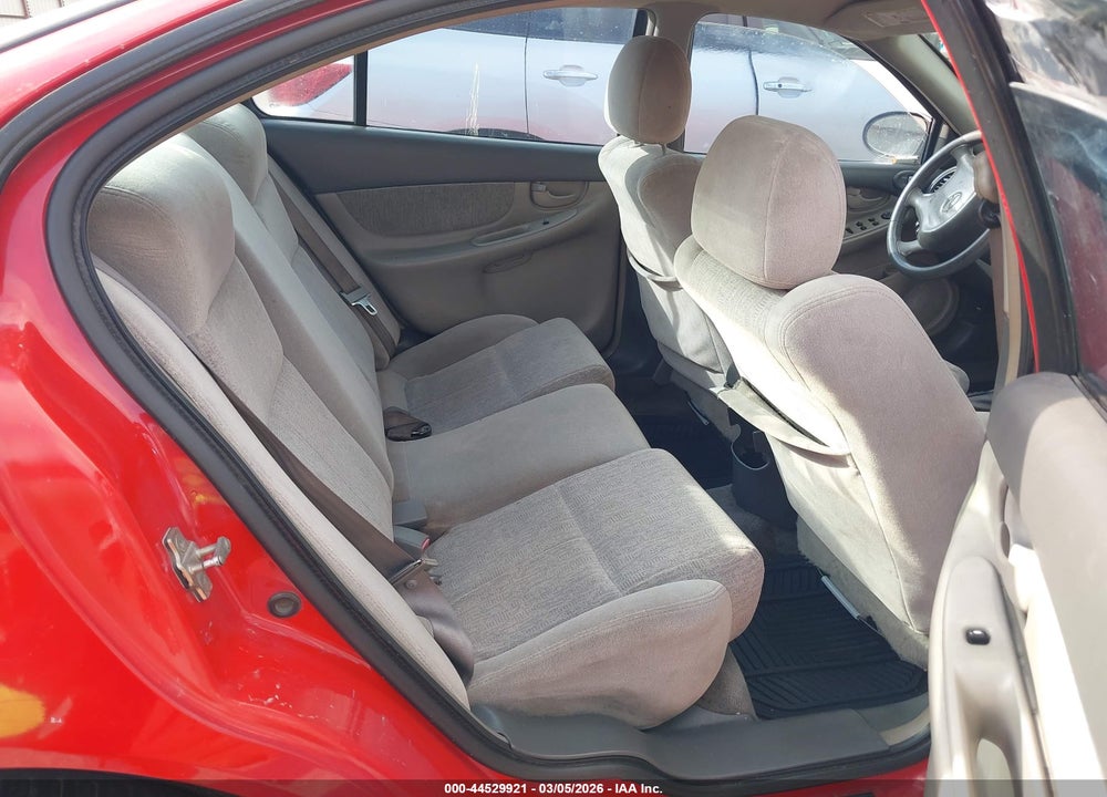 2004 OLDSMOBILE ALERO GL2 VIN: 1G3NL52E94C225461