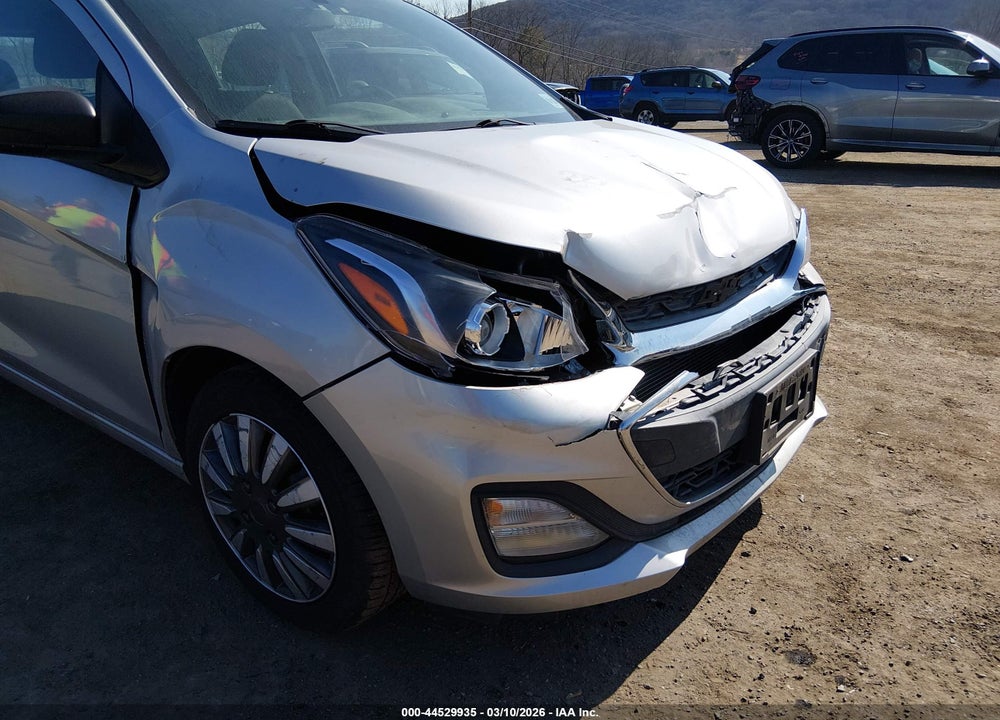 2020 CHEVROLET SPARK FWD LS AUTOMATIC VIN: KL8CB6SA8LC454511