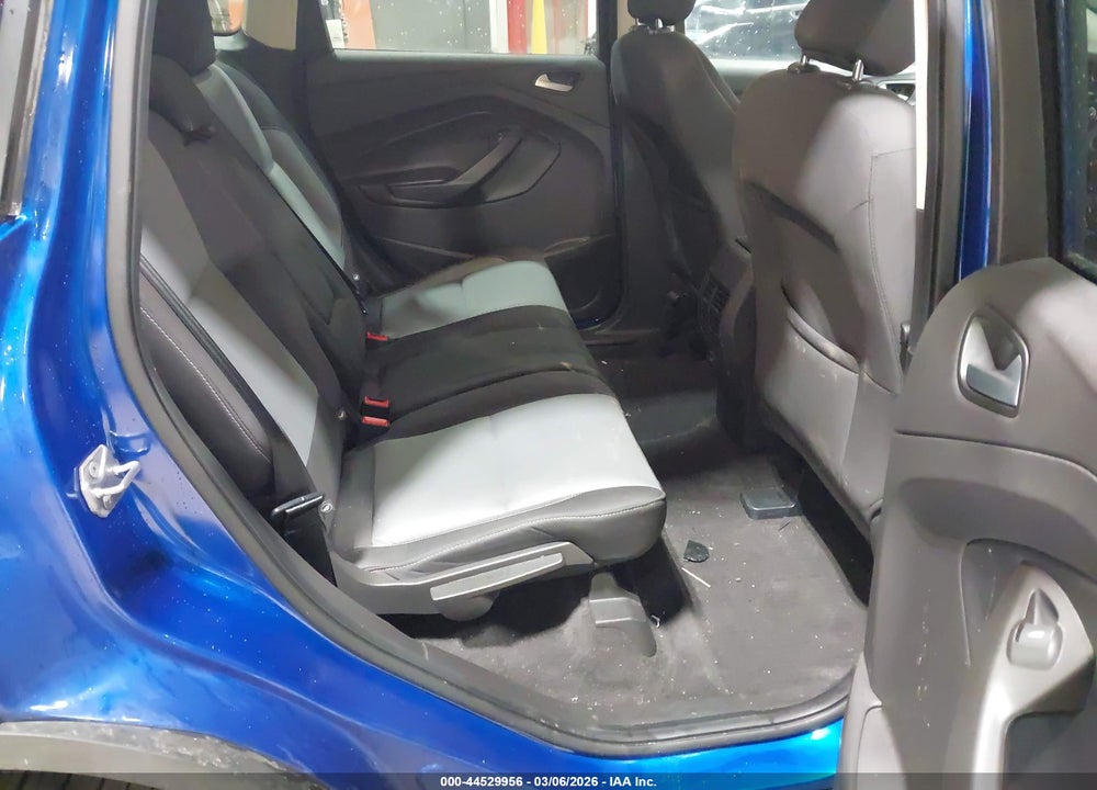2018 FORD ESCAPE SE VIN: 1FMCU9GD5JUA88774