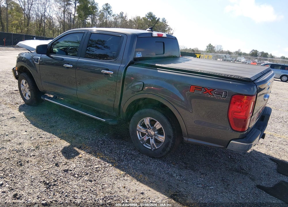 2019 FORD RANGER XLT VIN: 1FTER4FH0KLA12134