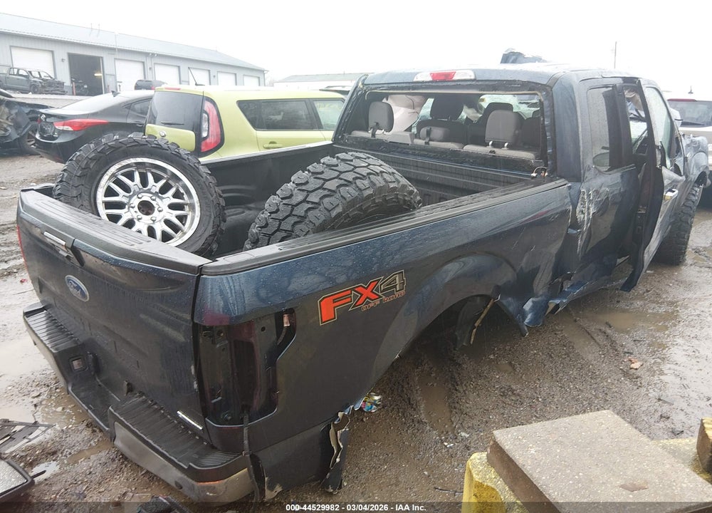 2018 FORD F-150 XLT VIN: 1FTFX1E59JFB46914