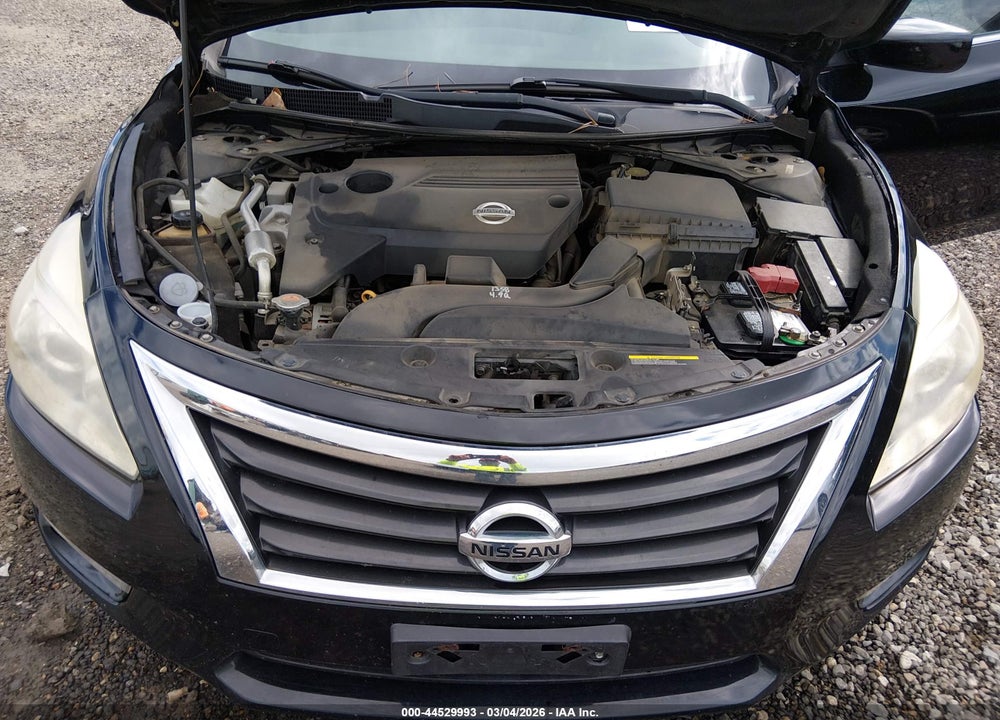2014 NISSAN ALTIMA VIN: 1N4AL3AP6EN251128