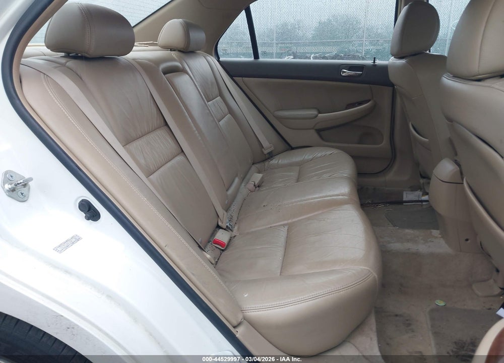 2006 HONDA ACCORD 2.4 EX VIN: 1HGCM56866A097382