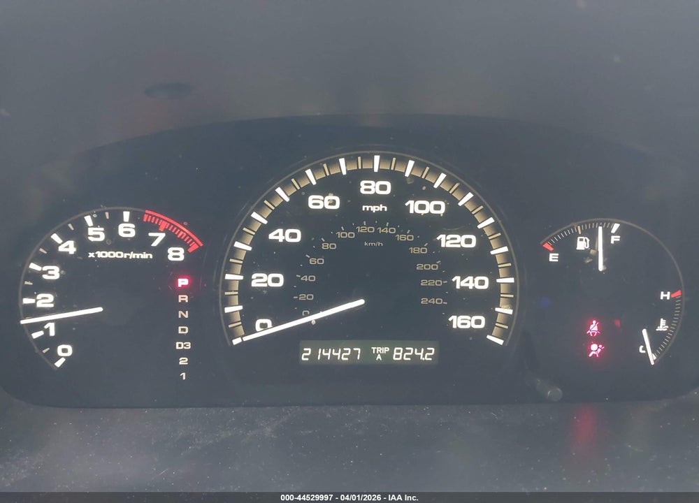 2006 HONDA ACCORD 2.4 EX VIN: 1HGCM56866A097382