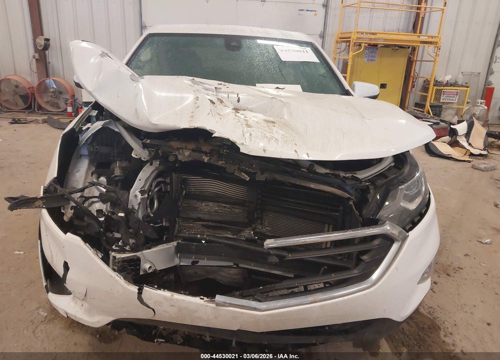 2020 CHEVROLET EQUINOX FWD 2FL VIN: 3GNAXJEV9LS718371