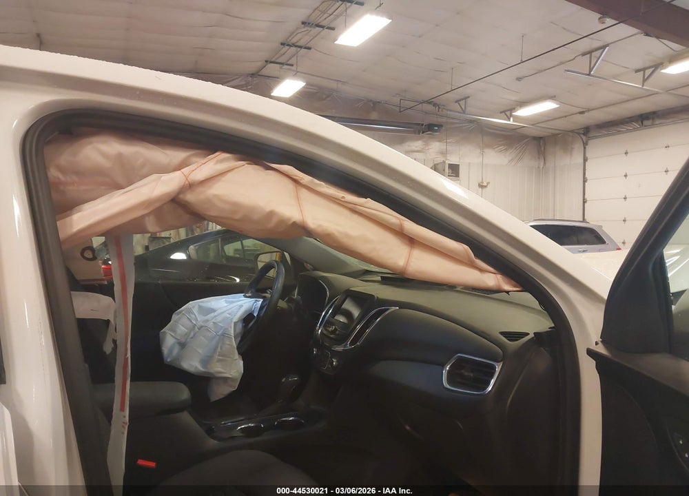 2020 CHEVROLET EQUINOX FWD 2FL VIN: 3GNAXJEV9LS718371