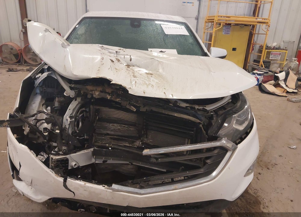 2020 CHEVROLET EQUINOX FWD 2FL VIN: 3GNAXJEV9LS718371