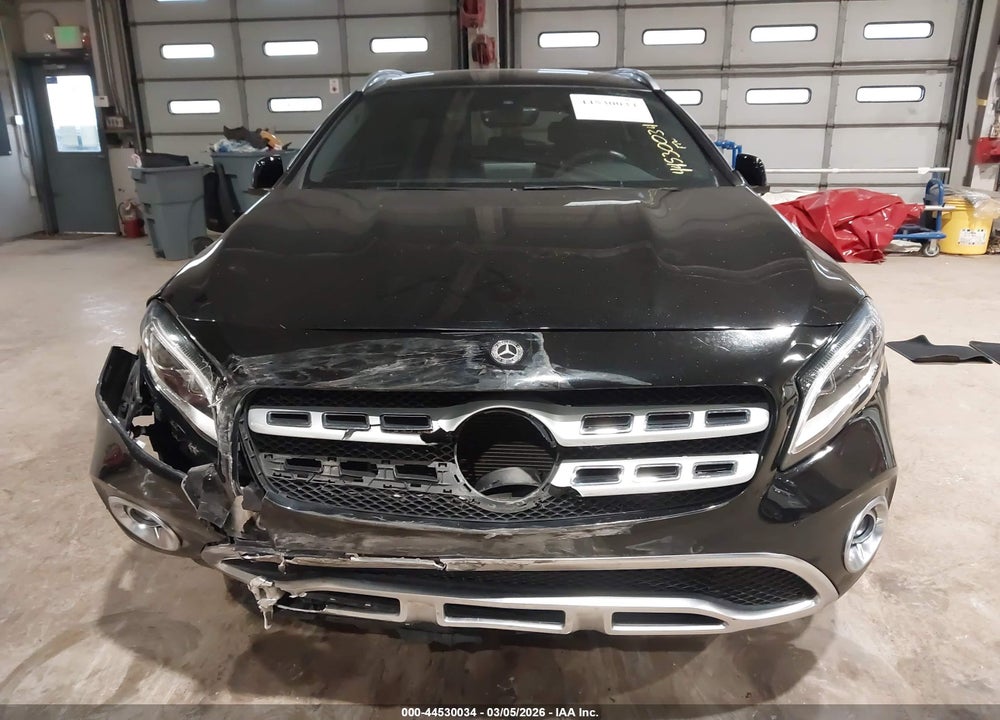 2020 MERCEDES-BENZ GLA 250 4MATIC VIN: W1NTG4GB4LJ695677