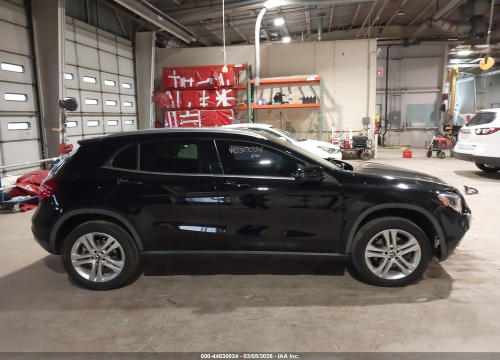 2020 MERCEDES-BENZ GLA 250 4MATIC VIN: W1NTG4GB4LJ695677
