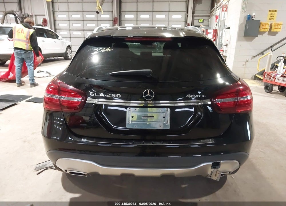 2020 MERCEDES-BENZ GLA 250 4MATIC VIN: W1NTG4GB4LJ695677