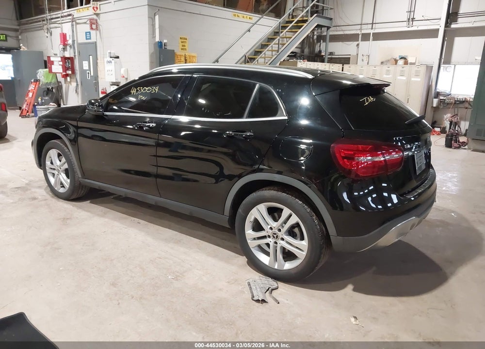 2020 MERCEDES-BENZ GLA 250 4MATIC VIN: W1NTG4GB4LJ695677