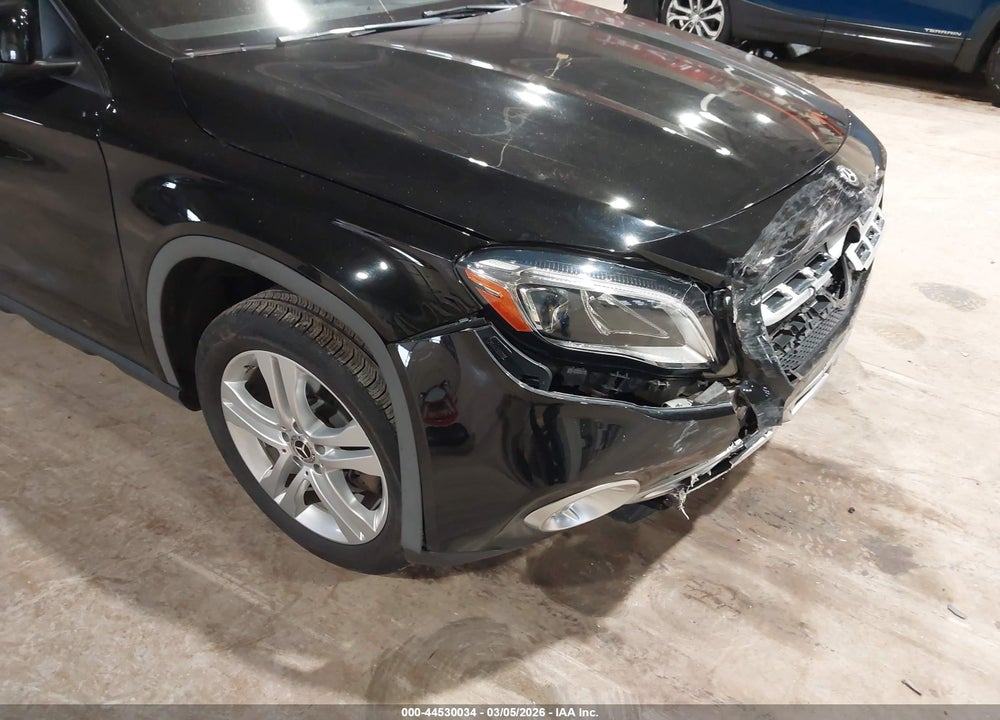 2020 MERCEDES-BENZ GLA 250 4MATIC VIN: W1NTG4GB4LJ695677