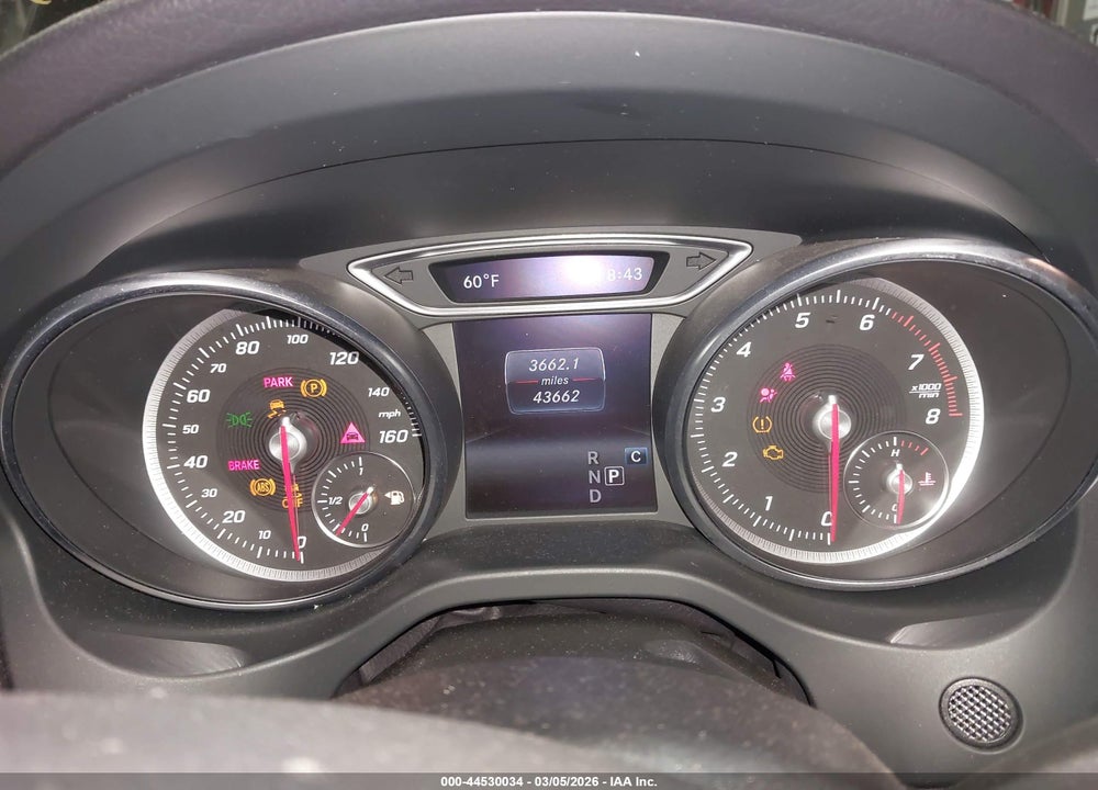 2020 MERCEDES-BENZ GLA 250 4MATIC VIN: W1NTG4GB4LJ695677