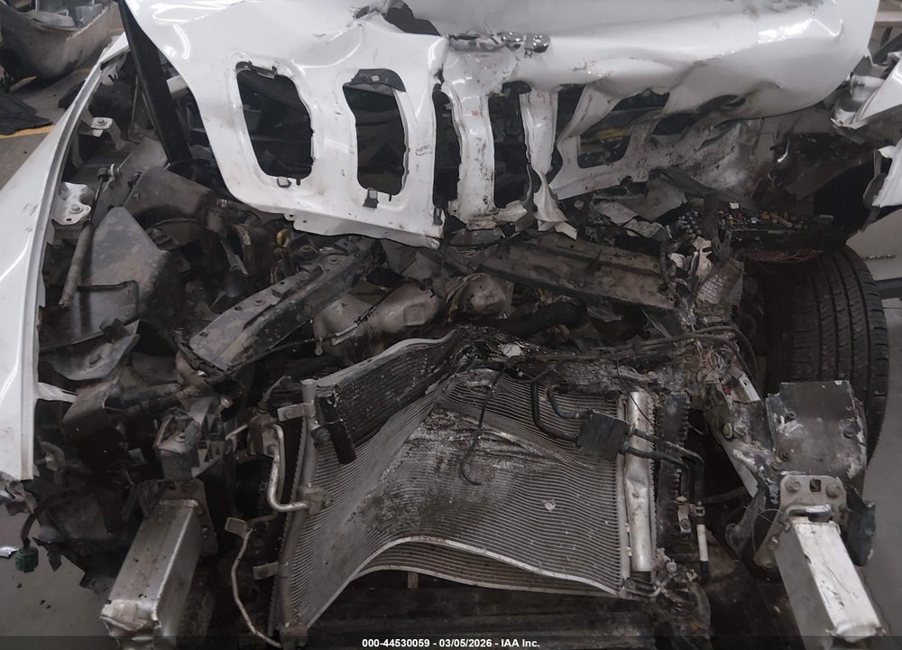 2016 JEEP CHEROKEE SPORT VIN: 1C4PJMAB4GW353738