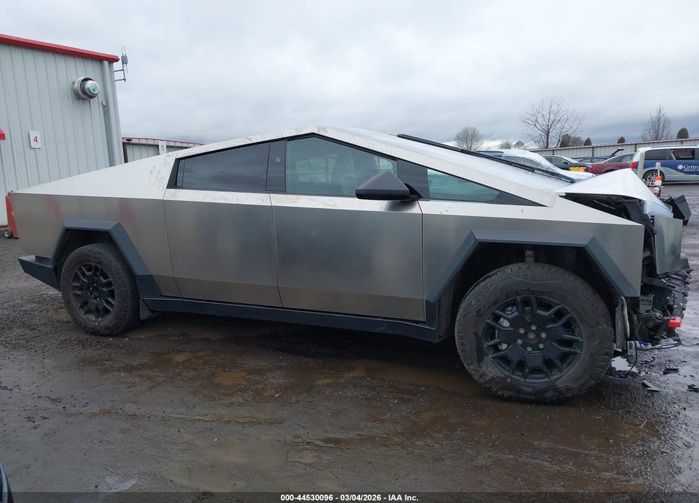 2024 TESLA CYBERTRUCK ALL-WHEEL DRIVE VIN: 7G2CEHEDXRA012481
