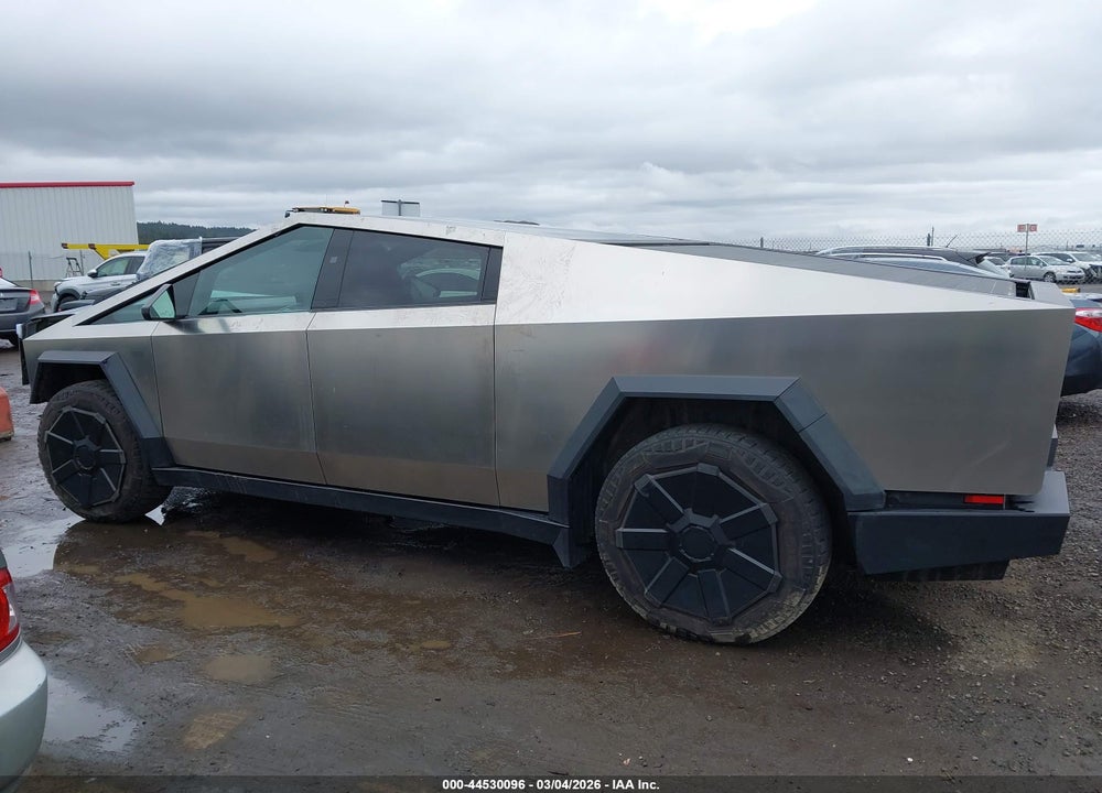 2024 TESLA CYBERTRUCK ALL-WHEEL DRIVE VIN: 7G2CEHEDXRA012481