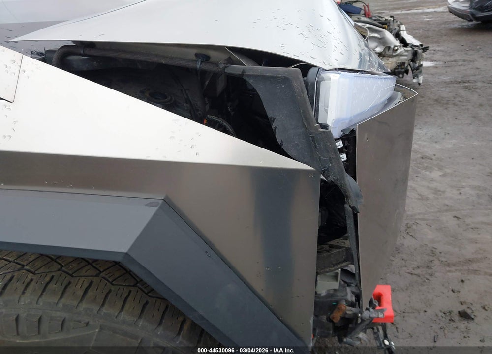 2024 TESLA CYBERTRUCK ALL-WHEEL DRIVE VIN: 7G2CEHEDXRA012481