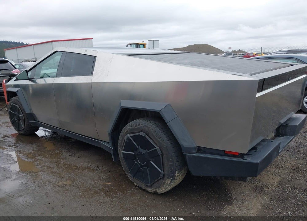 2024 TESLA CYBERTRUCK ALL-WHEEL DRIVE VIN: 7G2CEHEDXRA012481