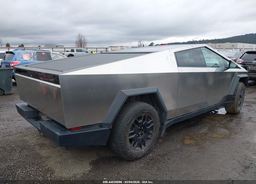 2024 TESLA CYBERTRUCK ALL-WHEEL DRIVE VIN: 7G2CEHEDXRA012481