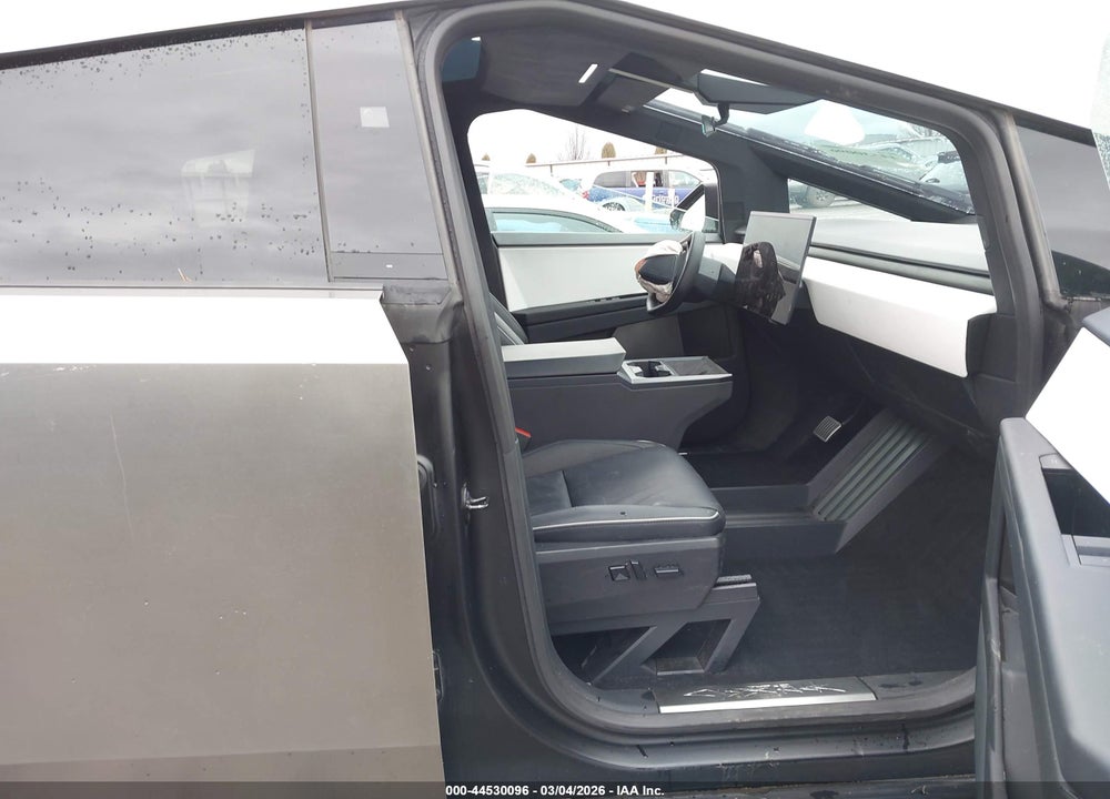 2024 TESLA CYBERTRUCK ALL-WHEEL DRIVE VIN: 7G2CEHEDXRA012481