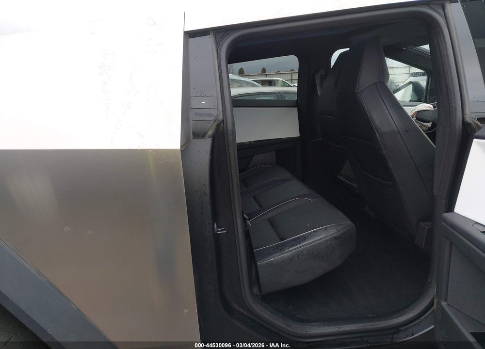 2024 TESLA CYBERTRUCK ALL-WHEEL DRIVE VIN: 7G2CEHEDXRA012481