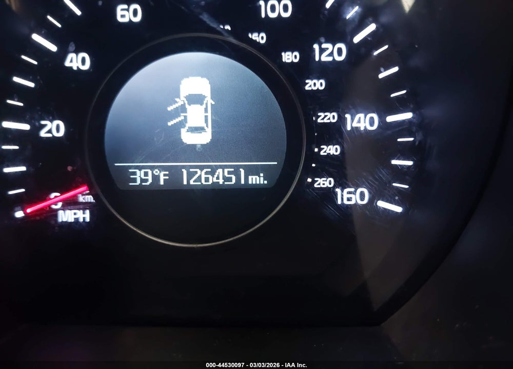 2015 KIA OPTIMA LX VIN: KNAGM4A75F5634337