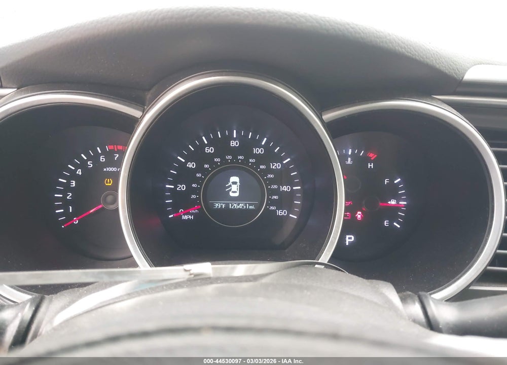 2015 KIA OPTIMA LX VIN: KNAGM4A75F5634337