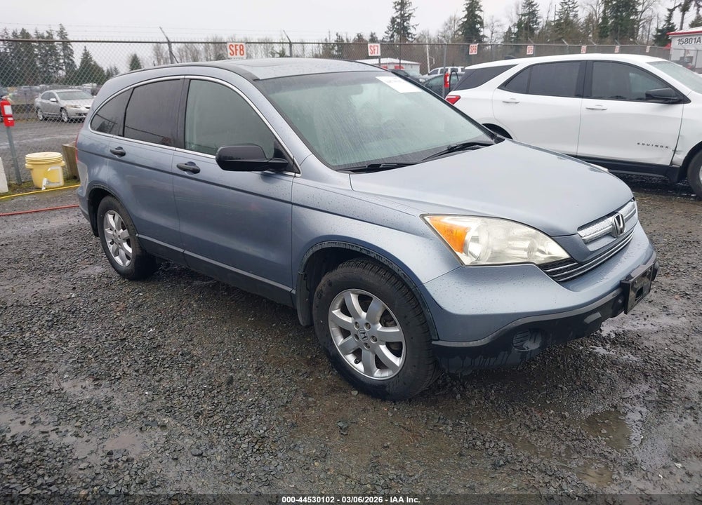 2007 HONDA CR-V EX VIN: JHLRE48567C086538