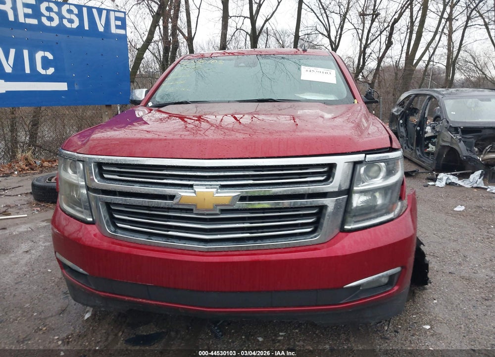 2015 CHEVROLET SUBURBAN 1500 LTZ VIN: 1GNSCKKC7FR295290