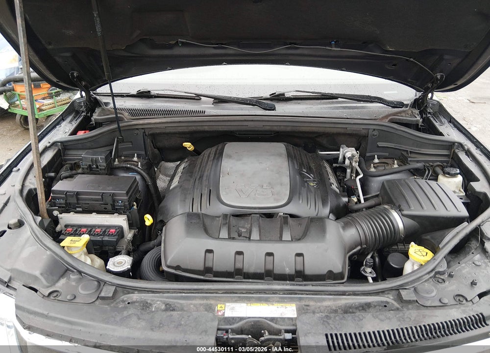 2012 JEEP GRAND CHEROKEE LAREDO VIN: 1C4RJFAT1CC274374