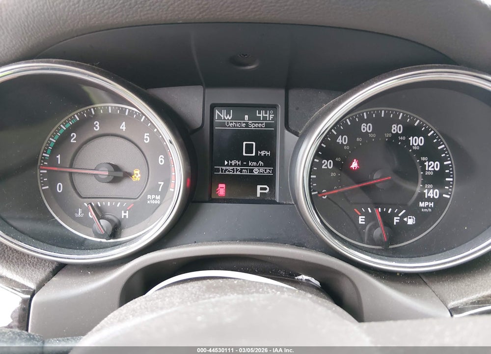 2012 JEEP GRAND CHEROKEE LAREDO VIN: 1C4RJFAT1CC274374