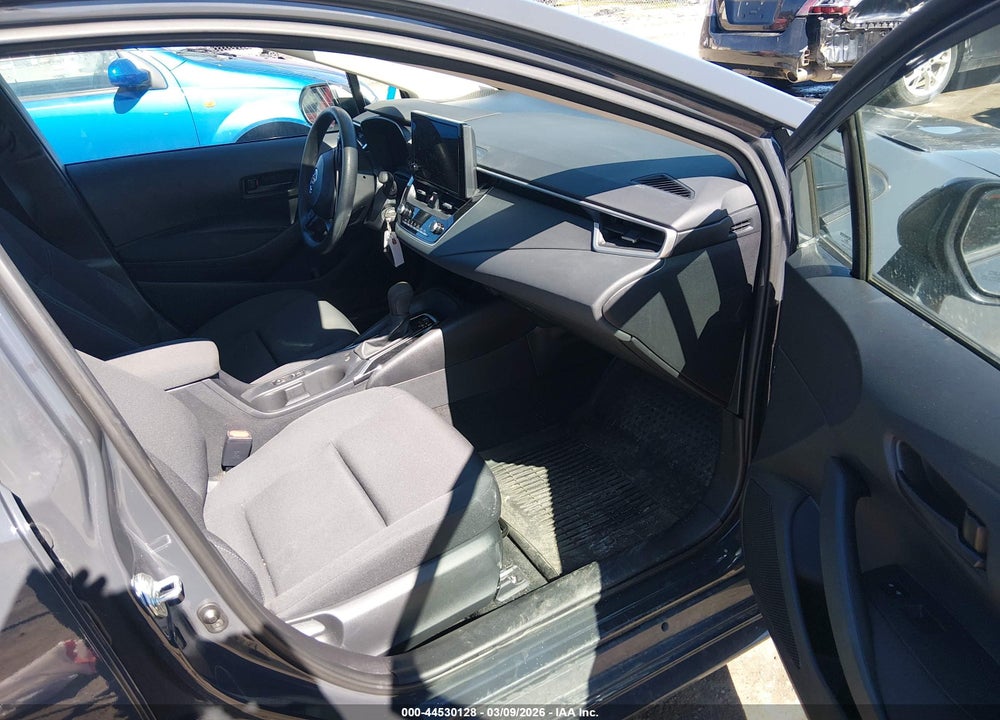 2023 TOYOTA COROLLA LE VIN: 5YFB4MDE6PP037032