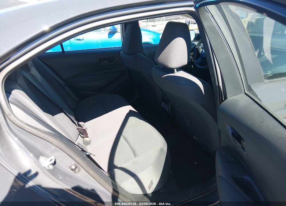 2023 TOYOTA COROLLA LE VIN: 5YFB4MDE6PP037032