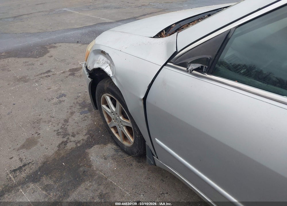 2003 HONDA ACCORD 3.0 EX VIN: 1HGCM66873A020232