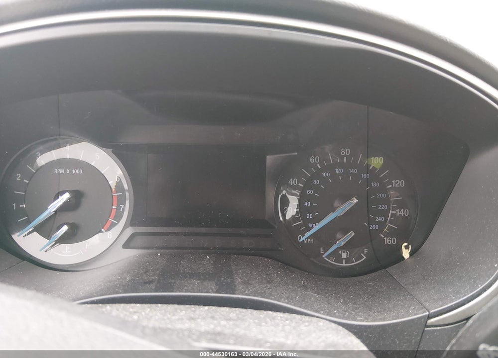 2015 FORD FUSION SE VIN: 3FA6P0HD4FR204795