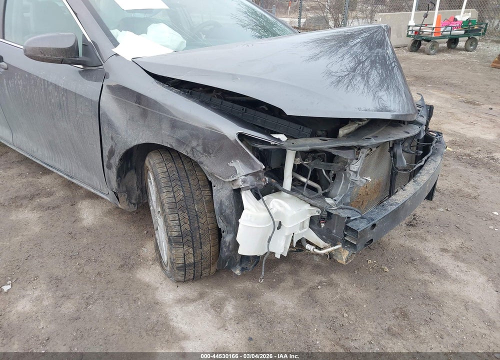 2013 TOYOTA CAMRY XLE V6 VIN: 4T1BK1FK9DU530124
