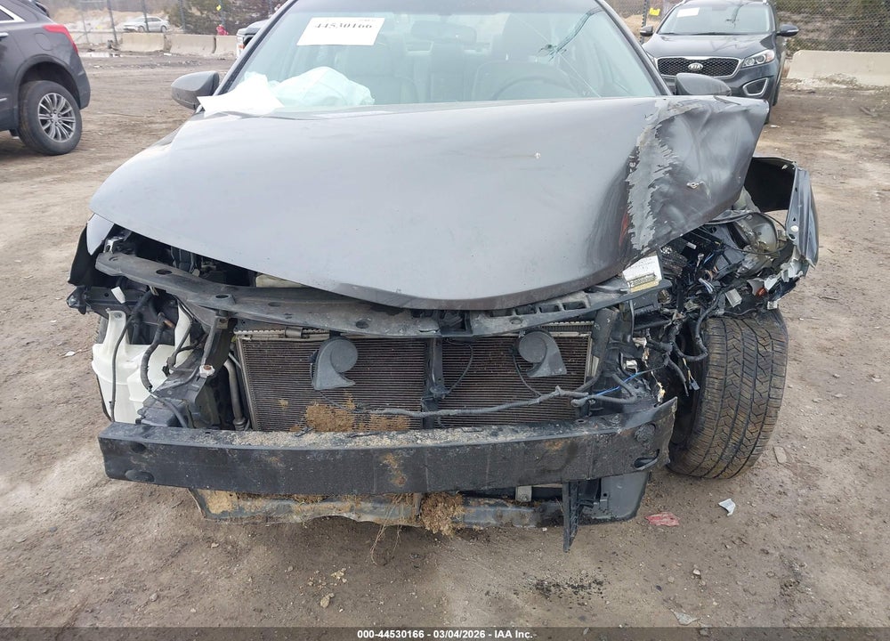 2013 TOYOTA CAMRY XLE V6 VIN: 4T1BK1FK9DU530124