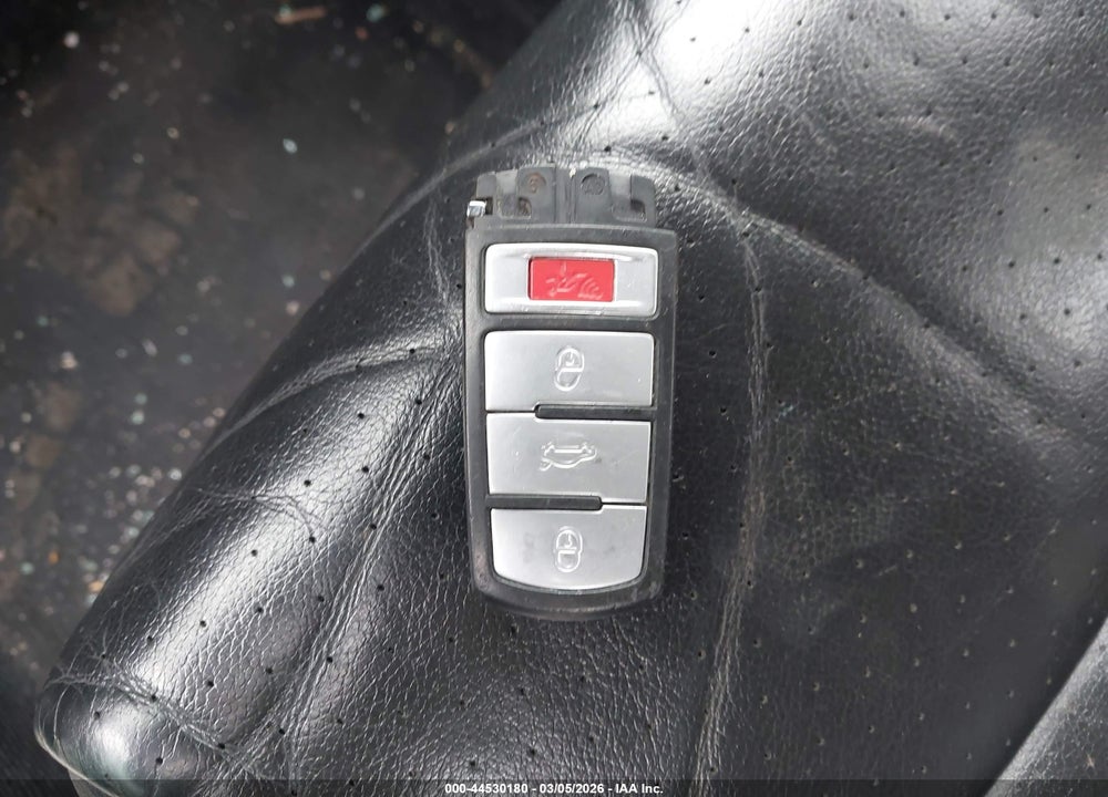 2008 VOLKSWAGEN PASSAT LUX VIN: WVWEK73C28P044423