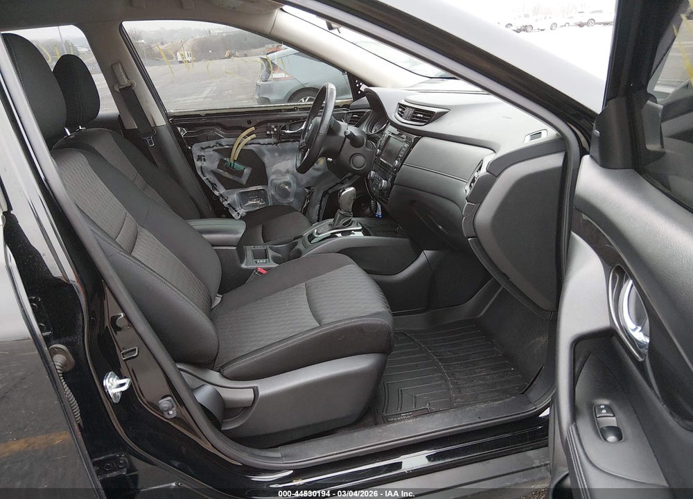 2018 NISSAN ROGUE SV VIN: JN8AT2MV4JW353261