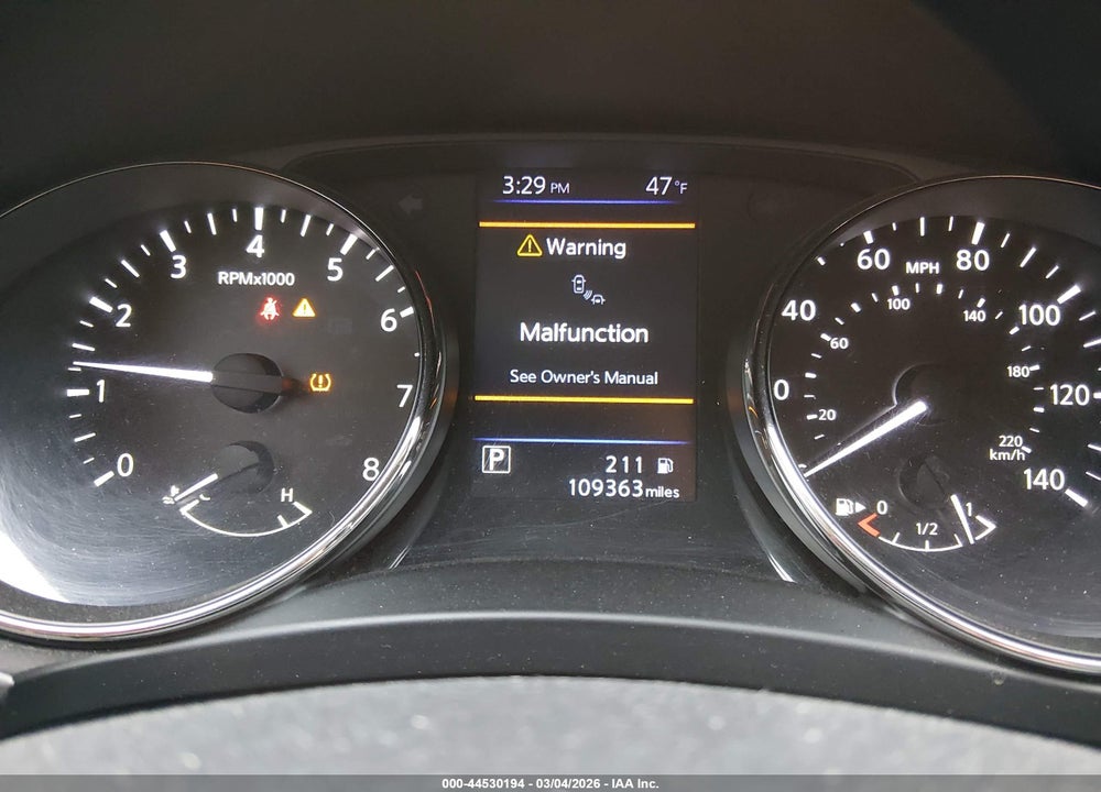 2018 NISSAN ROGUE SV VIN: JN8AT2MV4JW353261