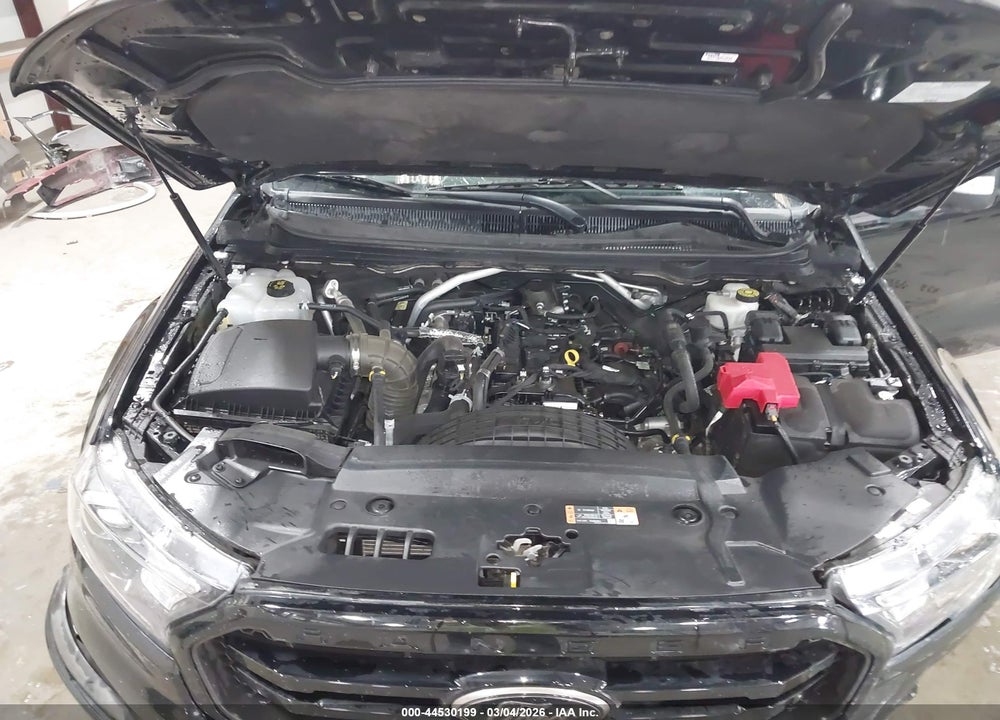 2021 FORD RANGER LARIAT VIN: 1FTER4FH8MLD51517
