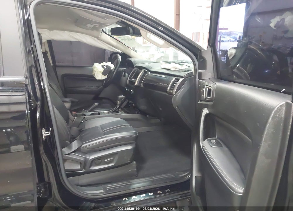 2021 FORD RANGER LARIAT VIN: 1FTER4FH8MLD51517