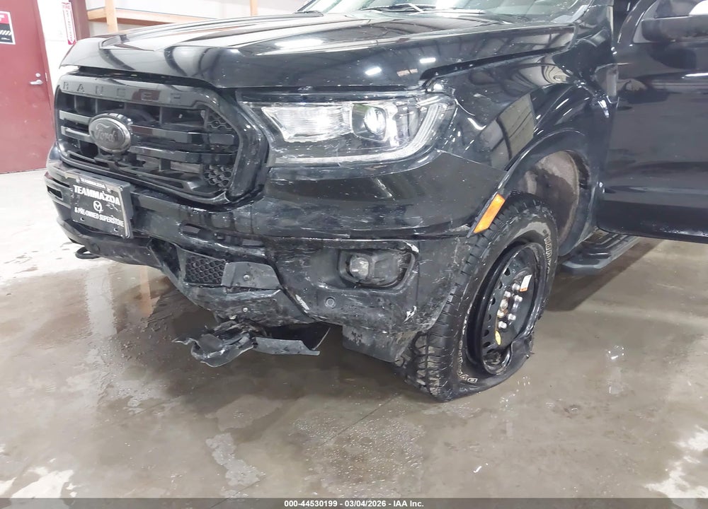 2021 FORD RANGER LARIAT VIN: 1FTER4FH8MLD51517
