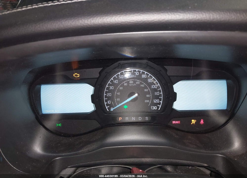 2021 FORD RANGER LARIAT VIN: 1FTER4FH8MLD51517